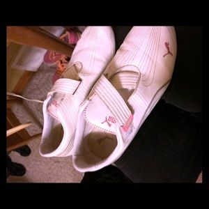 Puma shoes